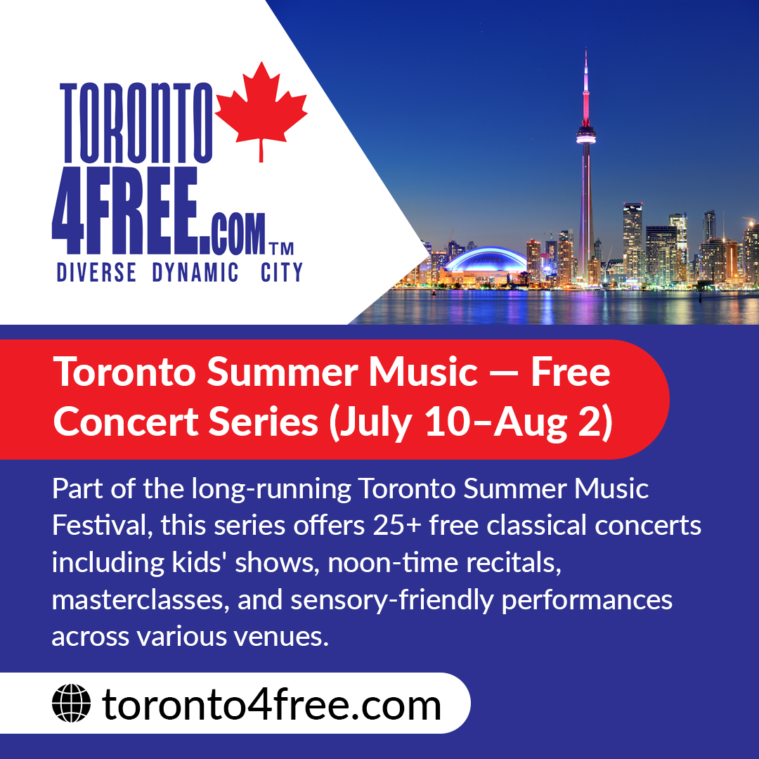 Toronto4free Ad Design 1