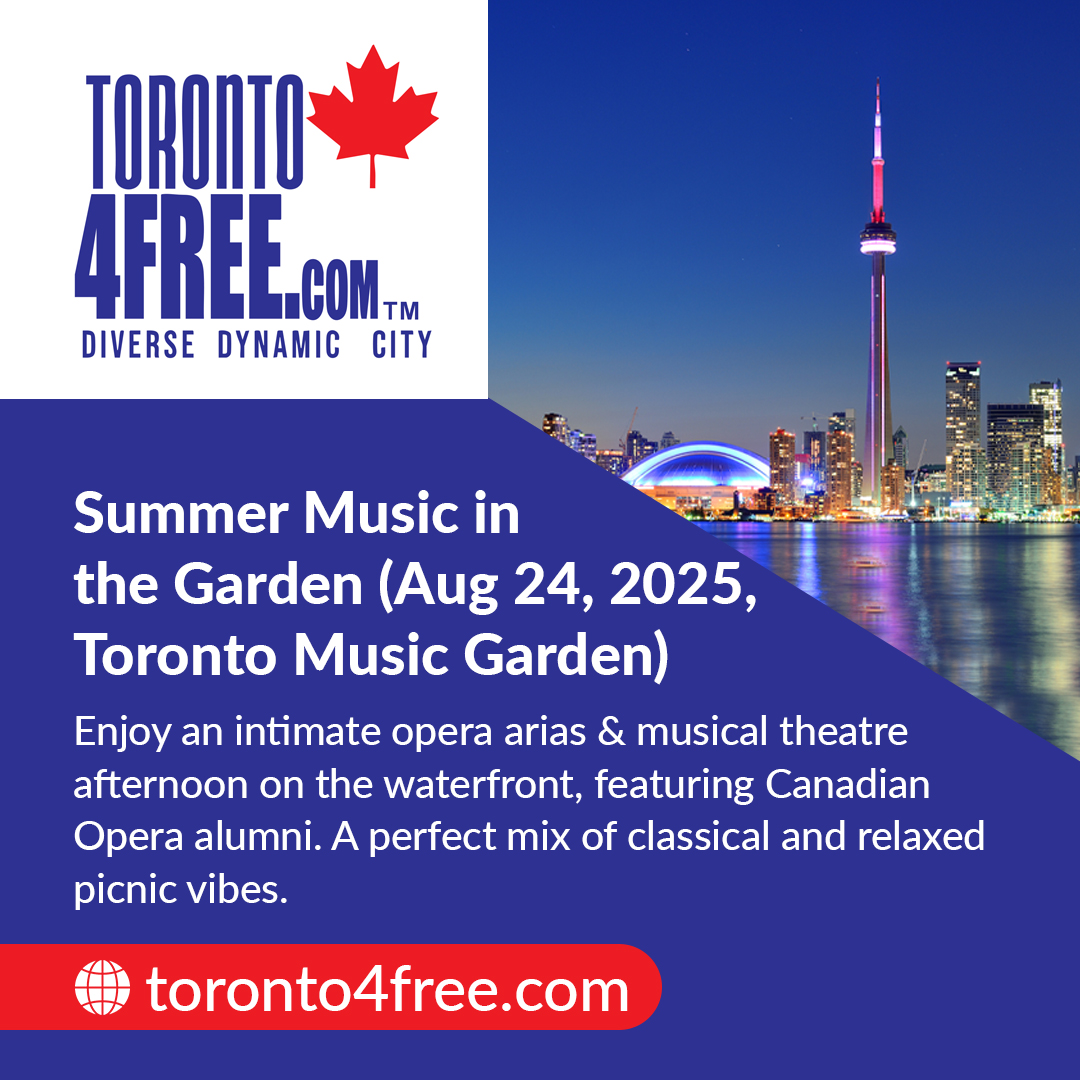 Toronto4free Ad Design 3