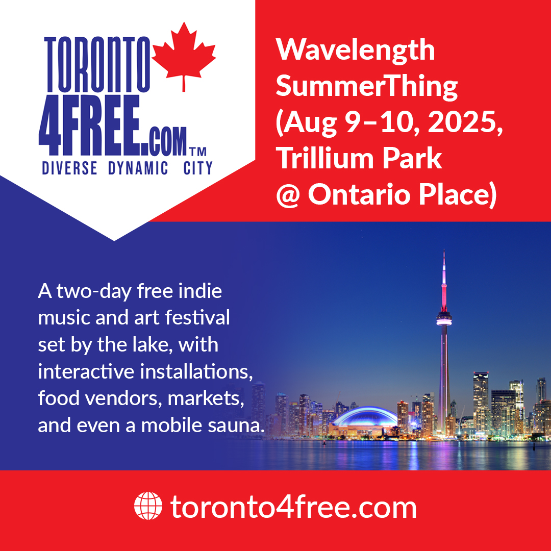 Toronto4free Ad Design 4