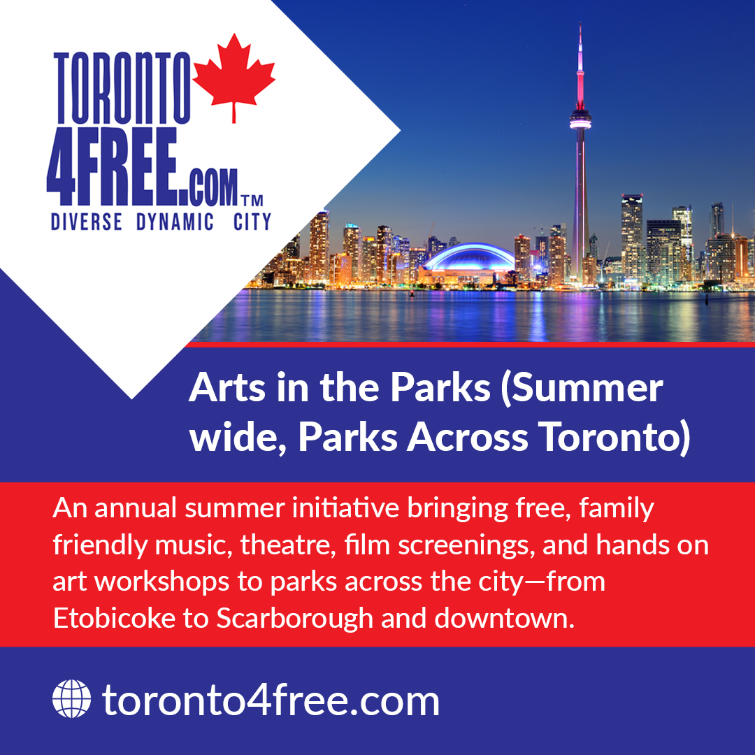 Toronto4free Ad Design 5
